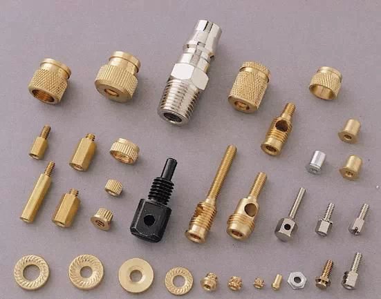 蘇州零件加工廠介紹