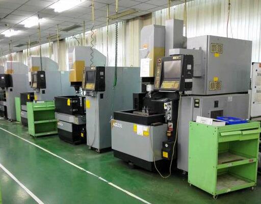 蘇州cnc加工中心報價