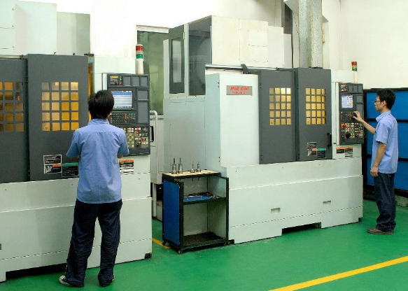 蘇州CNC加工中心數控加工工序