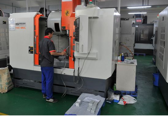 蘇州CNC加工中心數控加工工序