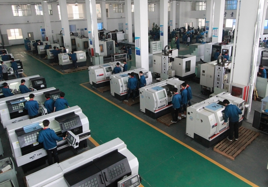 蘇州CNC加工中心數控加工工序