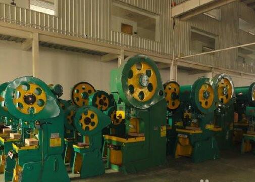 蘇州鈑金加工廠